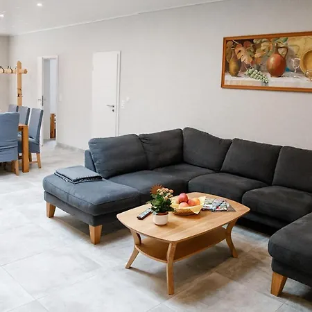 Reit- Und Bauernhof Klaucke Apartment Trebel Exterior photo