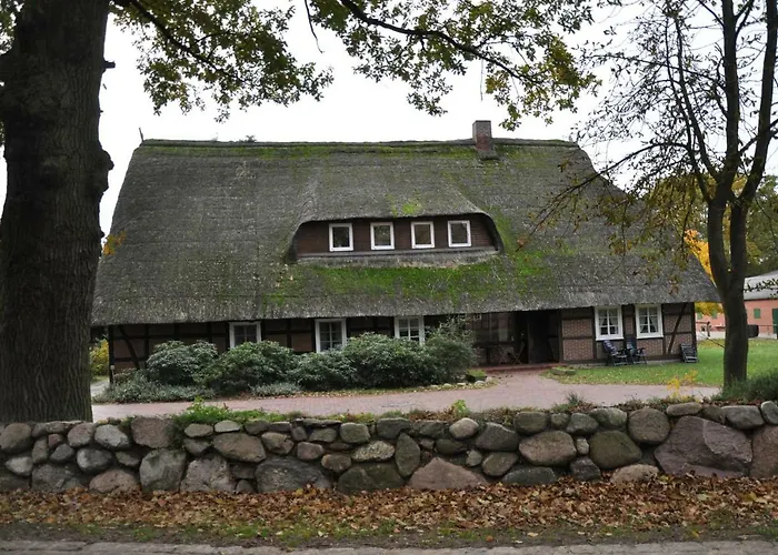 Reit- Und Bauernhof Klaucke