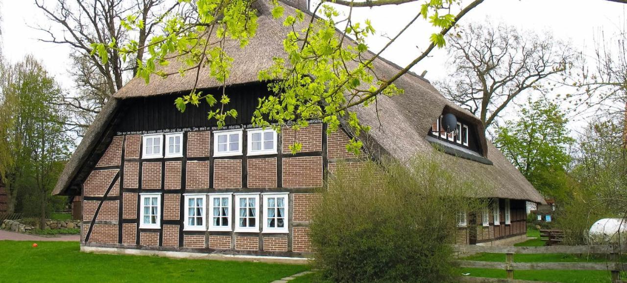 Apartment Reit- Und Bauernhof Klaucke Trebel