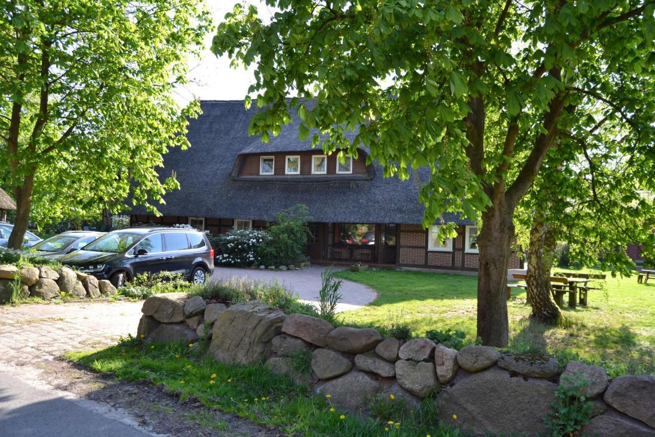 Apartment Reit- Und Bauernhof Klaucke *