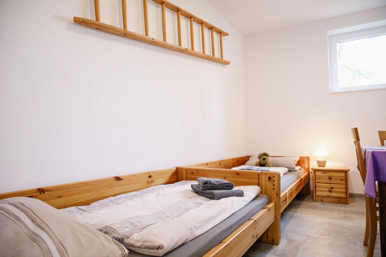 Reit- Und Bauernhof Klaucke Apartment *