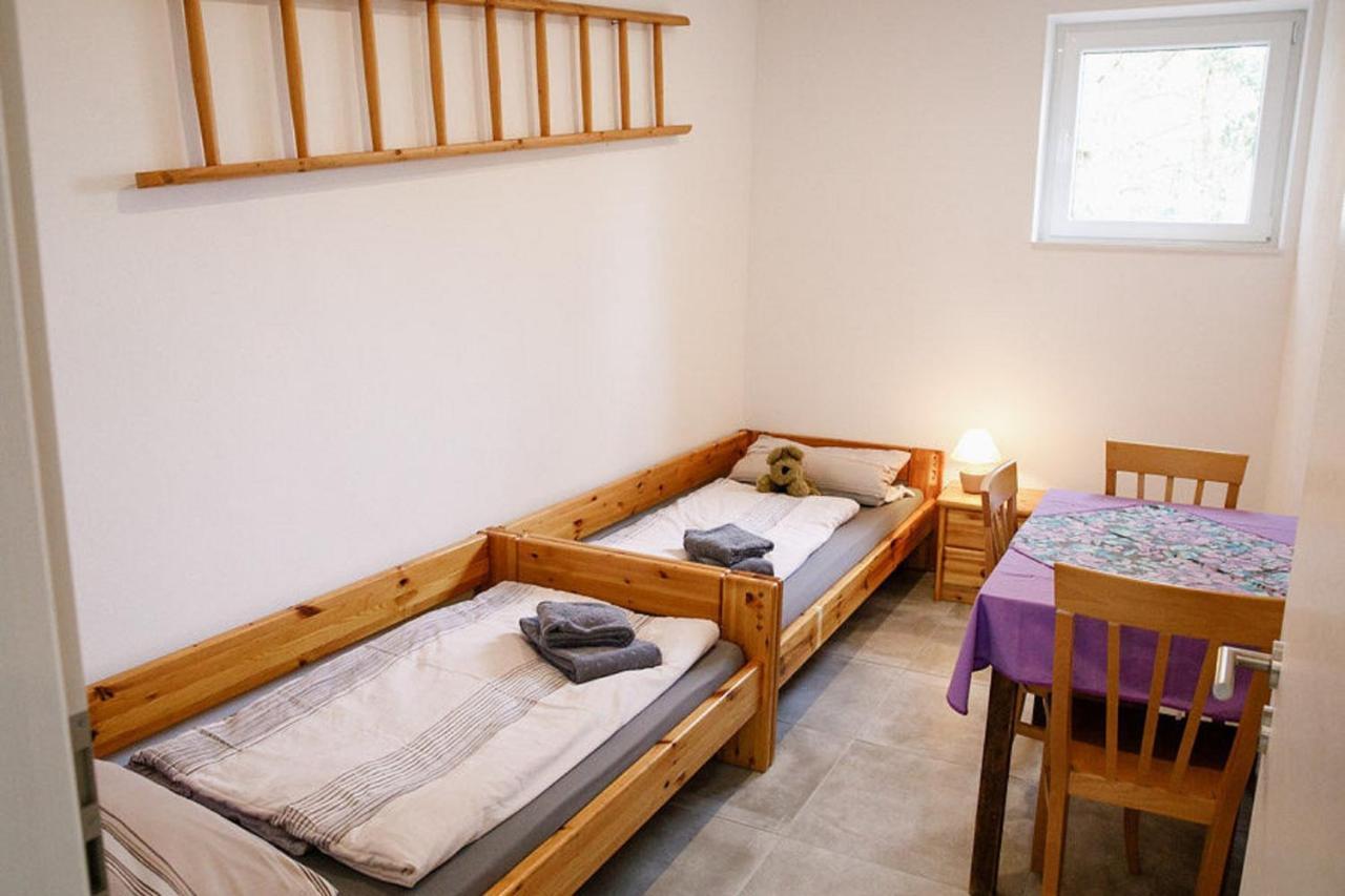 Reit- Und Bauernhof Klaucke Apartment