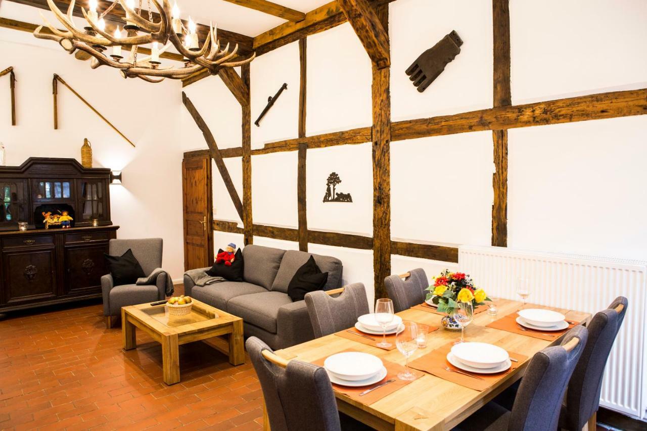 Reit- Und Bauernhof Klaucke Apartment