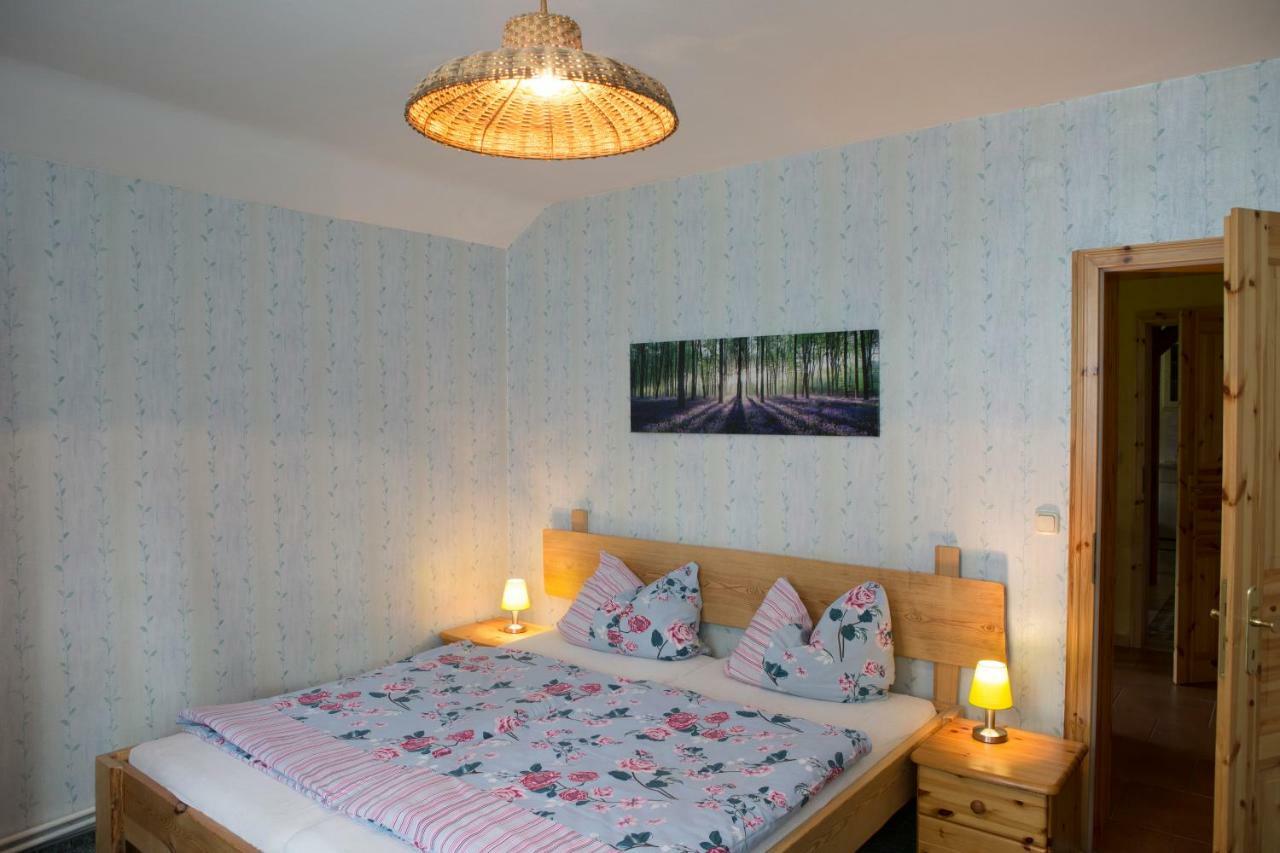 Apartment Reit- Und Bauernhof Klaucke Trebel