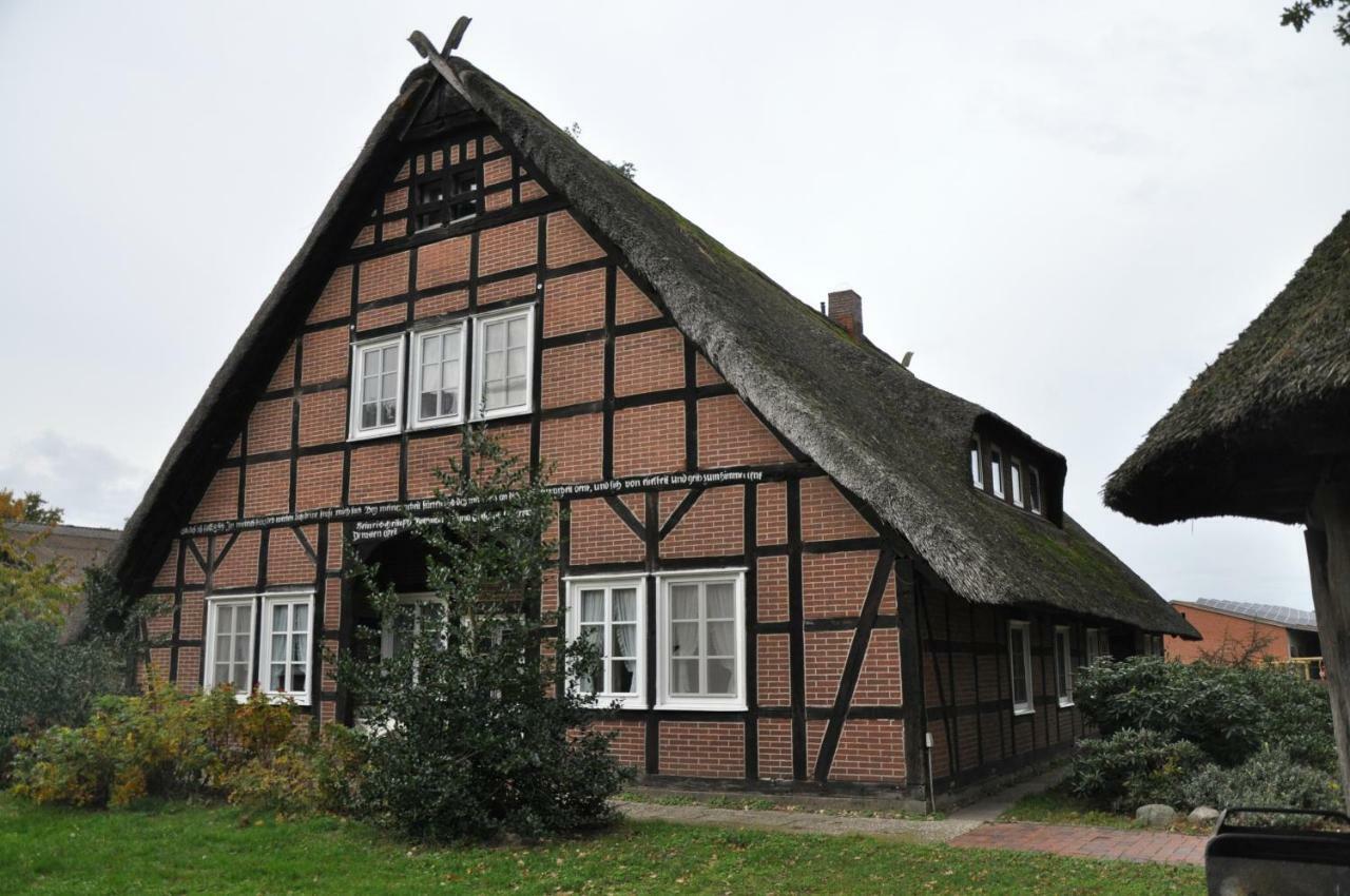 Reit- Und Bauernhof Klaucke * Trebel