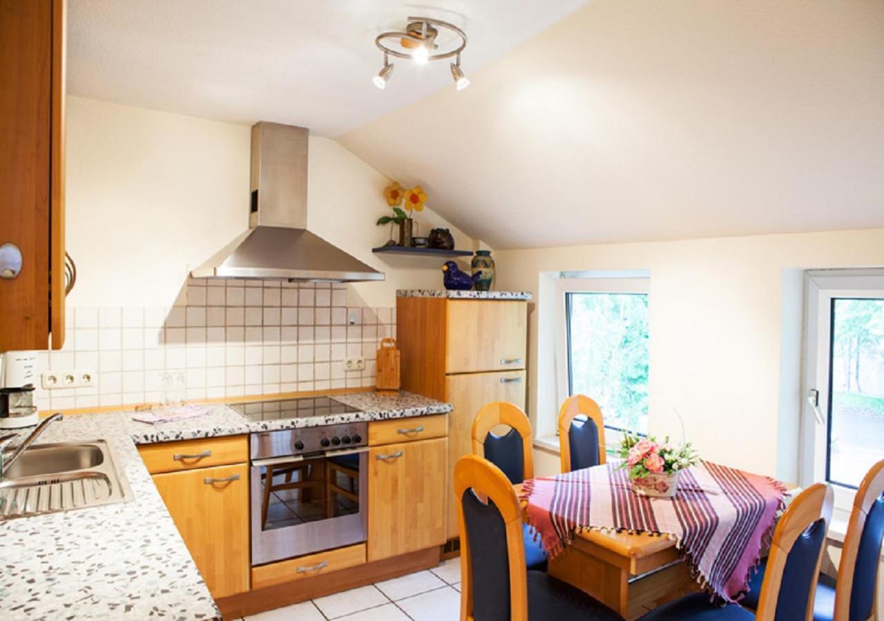 Apartment Reit- Und Bauernhof Klaucke *