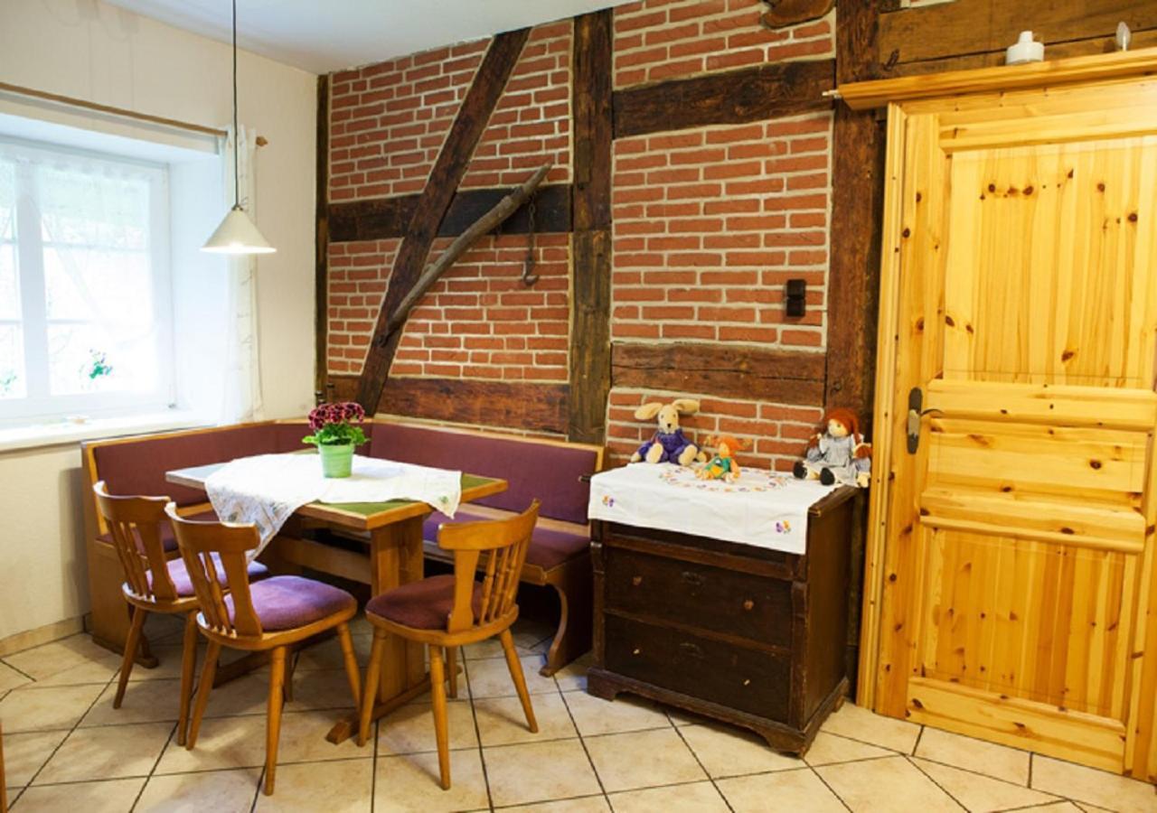 Apartment Reit- Und Bauernhof Klaucke