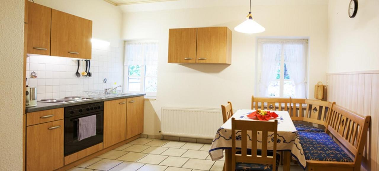 Apartment Reit- Und Bauernhof Klaucke